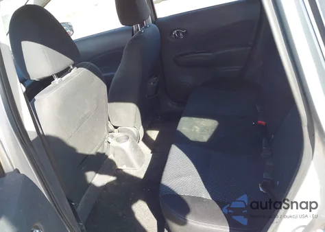 2015 Nissan Versa Note S (Sr)/S Plus/Sl/Sr/Sv from USA, damaged, VIN 3N1CE2CP4FL407224